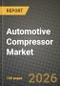 Automotive Compressor Market Outlook 2026-2034: Market Share, and Growth Analysis by Drive Type, Type, Vehicle Type - Product Thumbnail Image