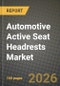 Automotive Active Seat Headrests Market Outlook 2026-2034: Market Share, and Growth Analysis - Product Image