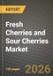 Fresh Cherries and Sour Cherries Market Outlook 2026-2034: Market Share, and Growth Analysis - Product Thumbnail Image
