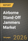 Airborne Stand-Off Jammers Market Outlook 2026-2034: Market Share, and Growth Analysis by Capability, Solutions, Platform- Product Image