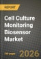 Cell Culture Monitoring Biosensor Market Outlook 2026-2034: Market Share, and Growth Analysis - Product Image