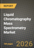 Liquid Chromatography Mass Spectrometry Market Outlook 2026-2034: Market Share, and Growth Analysis- Product Image