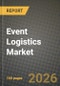 Event Logistics Market Outlook 2026-2034: Market Share, and Growth Analysis by Service, Application - Product Thumbnail Image