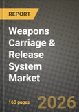 Weapons Carriage & Release System Market Outlook 2026-2034: Market Share, and Growth Analysis- Product Image