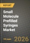 Small Molecule Prefilled Syringes Market Outlook 2026-2034: Market Share, and Growth Analysis - Product Thumbnail Image