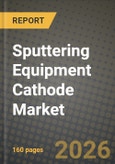 Sputtering Equipment Cathode Market Outlook 2026-2034: Market Share, and Growth Analysis by Product- Product Image