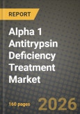 Alpha 1 Antitrypsin Deficiency Treatment Market Outlook 2026-2034: Market Share, and Growth Analysis- Product Image