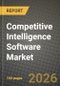 Competitive Intelligence Software Market Outlook 2026-2034: Market Share, and Growth Analysis - Product Image