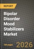 Bipolar Disorder Mood Stabilizers Market Outlook 2026-2034: Market Share, and Growth Analysis- Product Image