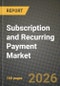 Subscription and Recurring Payment Market Outlook 2026-2034: Market Share, and Growth Analysis - Product Thumbnail Image