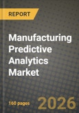 Manufacturing Predictive Analytics Market Outlook 2026-2034: Market Share, and Growth Analysis- Product Image