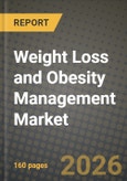 Weight Loss and Obesity Management Market Outlook 2026-2034: Market Share, and Growth Analysis- Product Image