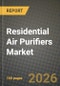 Residential Air Purifiers Market Outlook 2026-2034: Market Share, and Growth Analysis by Connectivity - Product Image