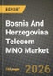 Bosnia And Herzegovina Telecom MNO Market Outlook 2026-2034: Market Share, and Growth Analysis - Product Thumbnail Image