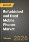 Refurbished and Used Mobile Phones Market Outlook 2026-2034: Market Share, and Growth Analysis - Product Thumbnail Image