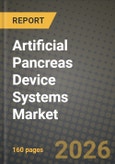 Artificial Pancreas Device Systems Market Outlook 2026-2034: Market Share, and Growth Analysis- Product Image