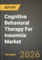 Cognitive Behavioral Therapy For Insomnia Market Outlook 2026-2034: Market Share, and Growth Analysis - Product Image