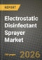 Electrostatic Disinfectant Sprayer Market Outlook 2026-2034: Market Share, and Growth Analysis - Product Image