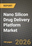 Nano Silicon Drug Delivery Platform Market Outlook 2026-2034: Market Share, and Growth Analysis- Product Image