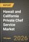 Hawaii and California Private Chef Service Market Outlook 2026-2034: Market Share, and Growth Analysis - Product Thumbnail Image