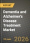 Dementia and Alzheimer's Disease Treatment Market Outlook 2026-2034: Market Share, and Growth Analysis - Product Thumbnail Image