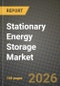 Stationary Energy Storage Market Outlook 2026-2034: Market Share, and Growth Analysis by Type, End-User - Product Thumbnail Image