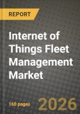 Internet of Things Fleet Management Market Outlook 2026-2034: Market Share, and Growth Analysis- Product Image