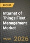 Internet of Things Fleet Management Market Outlook 2026-2034: Market Share, and Growth Analysis - Product Image