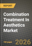 Combination Treatment In Aesthetics Market Outlook 2026-2034: Market Share, and Growth Analysis- Product Image