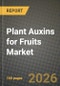 Plant Auxins for Fruits Market Outlook 2026-2034: Market Share, and Growth Analysis by Type, Application - Product Thumbnail Image