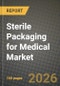 Sterile Packaging for Medical Market Outlook 2026-2034: Market Share, and Growth Analysis by Application - Product Thumbnail Image