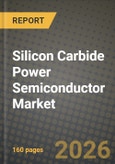 Silicon Carbide Power Semiconductor Market Outlook 2026-2034: Market Share, and Growth Analysis- Product Image