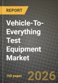 Vehicle-To-Everything Test Equipment Market Outlook 2026-2034: Market Share, and Growth Analysis- Product Image