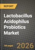 Lactobacillus Acidophilus Probiotics Market Outlook 2026-2034: Market Share, and Growth Analysis- Product Image