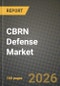 CBRN Defense Market Outlook 2026-2034: Market Share, and Growth Analysis by Purpose, Application - Product Thumbnail Image