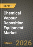 Chemical Vapour Deposition Equipment Market Outlook 2026-2034: Market Share, and Growth Analysis- Product Image