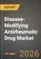 Disease-Modifying Antirheumatic Drug Market Outlook 2026-2034: Market Share, and Growth Analysis - Product Thumbnail Image