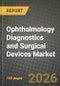 Ophthalmology Diagnostics and Surgical Devices Market Outlook 2026-2034: Market Share, and Growth Analysis - Product Image