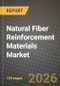 Natural Fiber Reinforcement Materials Market Outlook 2026-2034: Market Share, and Growth Analysis - Product Image