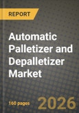 Automatic Palletizer and Depalletizer Market Outlook 2026-2034: Market Share, and Growth Analysis- Product Image