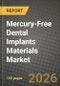 Mercury-Free Dental Implants Materials Market Outlook 2026-2034: Market Share, and Growth Analysis - Product Thumbnail Image