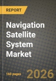 Navigation Satellite System Market Outlook 2026-2034: Market Share, and Growth Analysis by Type, Application- Product Image