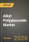 Alkyl Polyglucoside Market Outlook 2026-2034: Market Share, and Growth Analysis by Product Type, Application - Product Thumbnail Image
