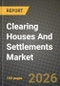 Clearing Houses And Settlements Market Outlook 2026-2034: Market Share, and Growth Analysis by Type, Service - Product Thumbnail Image