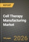 Cell Therapy Manufacturing Market Outlook 2026-2034: Market Share, and Growth Analysis - Product Thumbnail Image