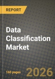 Data Classification Market Outlook 2026-2034: Market Share, and Growth Analysis by Component, Classification Method, Organization Size, Application- Product Image