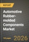 Automotive Rubber-molded Components Market Outlook 2026-2034: Market Share, and Growth Analysis by Material Type, Component Type, Vehicle Type - Product Thumbnail Image