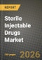 Sterile Injectable Drugs Market Outlook 2026-2034: Market Share, and Growth Analysis by Molecule Type, Drug Class, Application, Packaging Type - Product Thumbnail Image