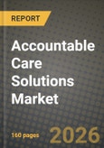 Accountable Care Solutions Market Outlook 2026-2034: Market Share, and Growth Analysis by Component, Application, Deployment Mode, Organization Size- Product Image