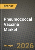 Pneumococcal Vaccine Market Outlook 2026-2034: Market Share, and Growth Analysis by Vaccine Type, Product Type, Distribution Channel, Age Group- Product Image